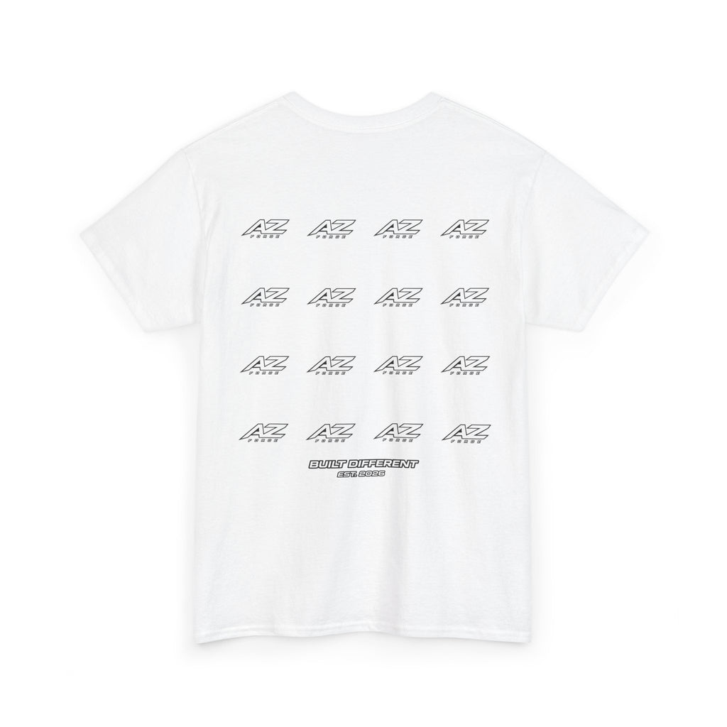 Camiseta AZ Forge | Estilo Minimalista y Comodidad Premium