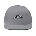 Flat Bill Cap (Embroidery)