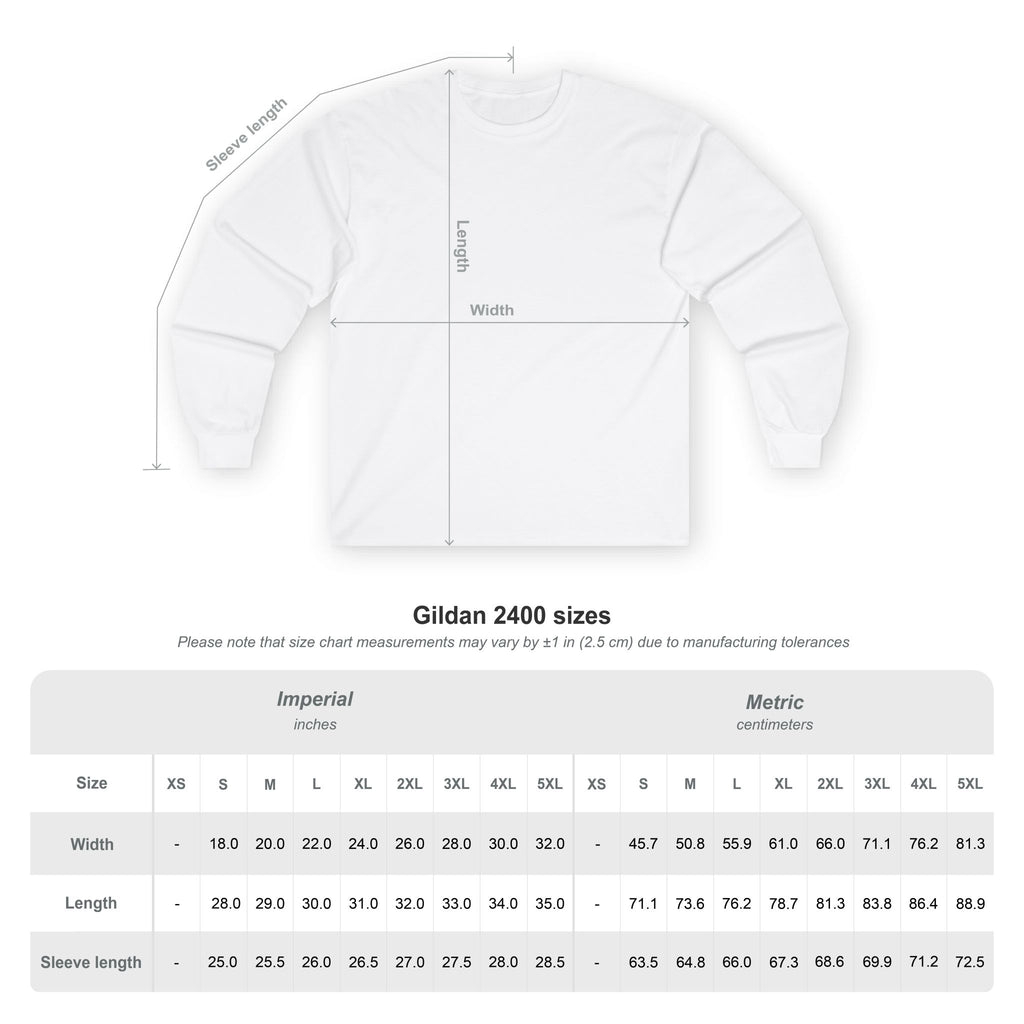 Camisa de Manga Larga Az Forge | Estilo Urbano Premium