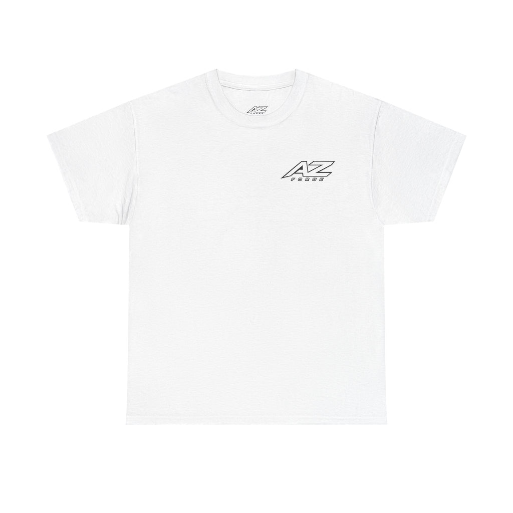 Camiseta AZ Forge | Estilo Minimalista y Comodidad Premium