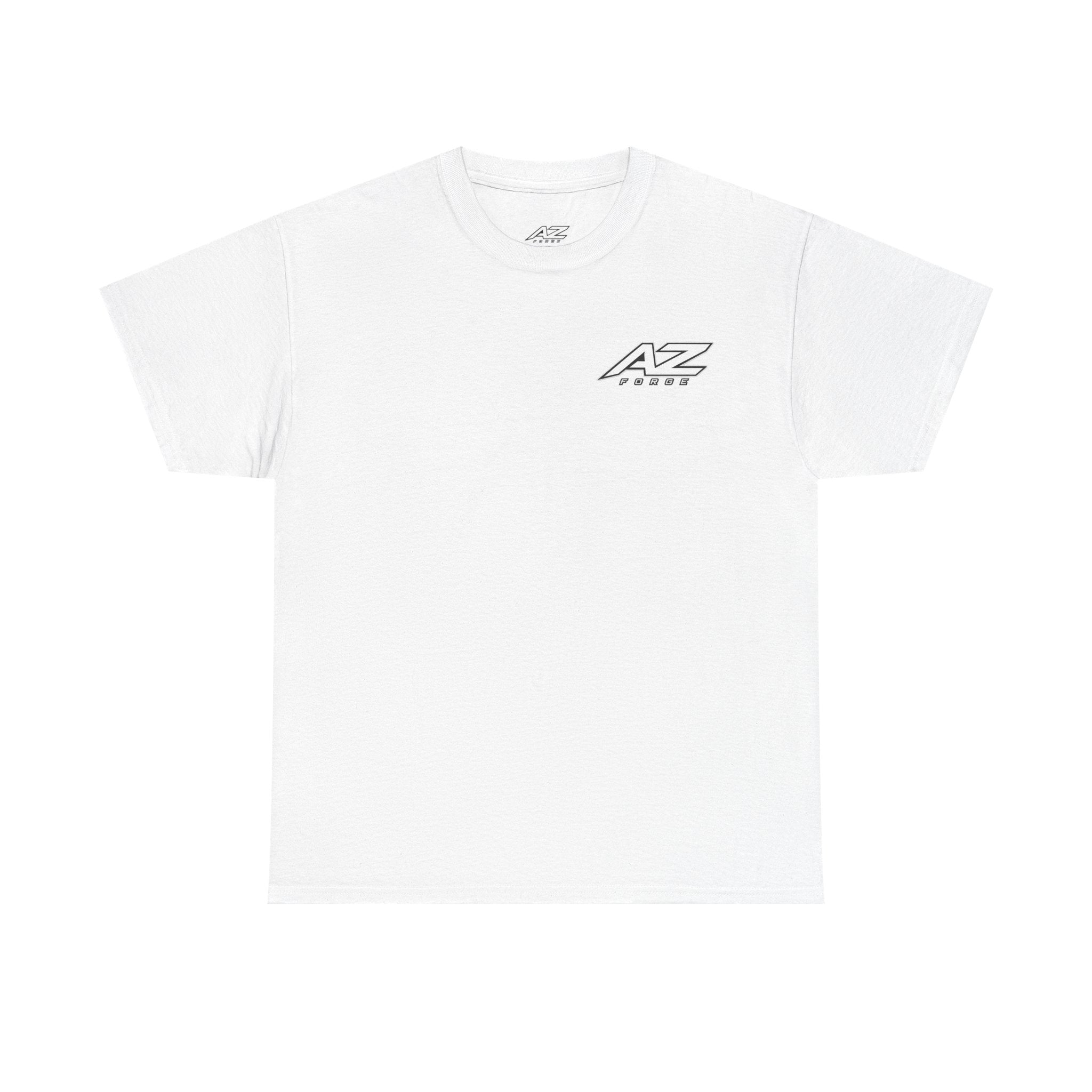 Camiseta AZ Forge | Estilo Minimalista y Comodidad Premium
