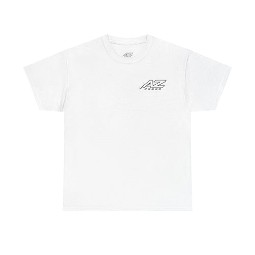 Camiseta AZ Forge | Estilo Minimalista y Comodidad Premium