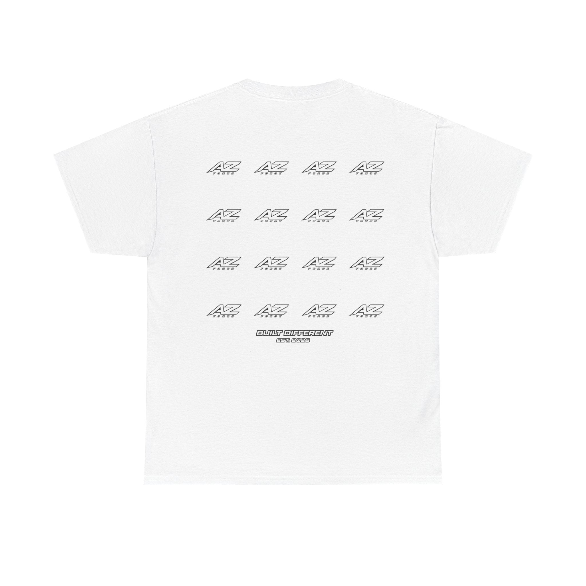 Camiseta AZ Forge | Estilo Minimalista y Comodidad Premium
