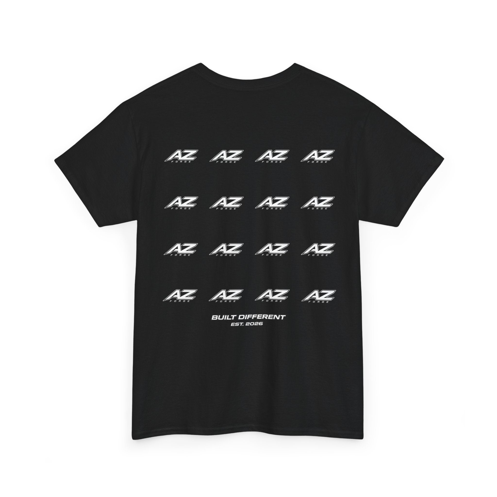 Camiseta AZ Forge | Estilo Minimalista y Comodidad Premium