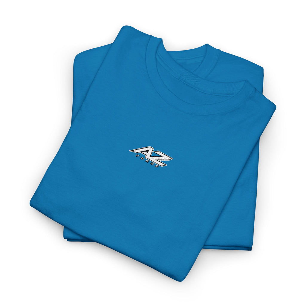 Camiseta AZ Forge Essential Bordada