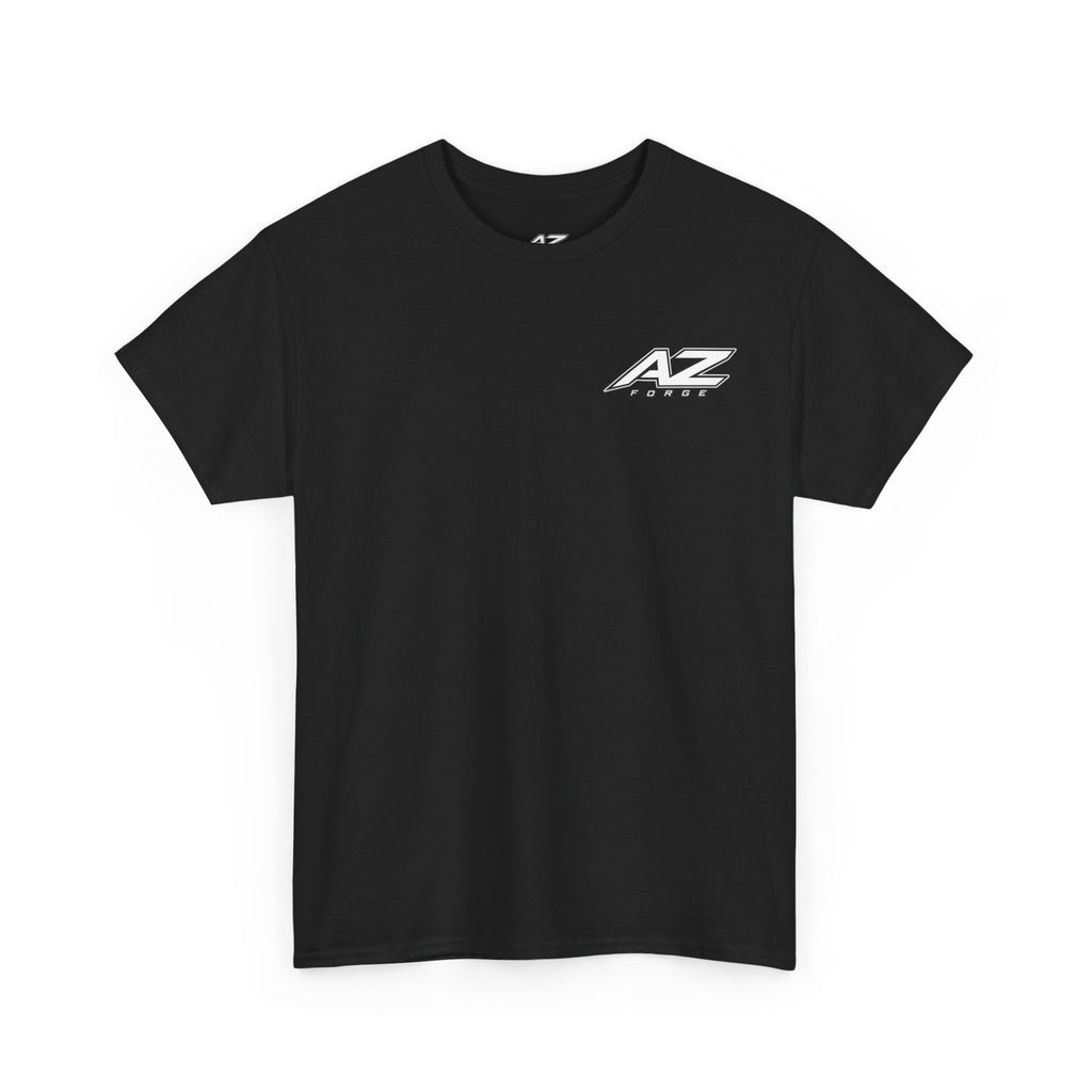 Camiseta AZ Forge | Estilo Minimalista y Comodidad Premium