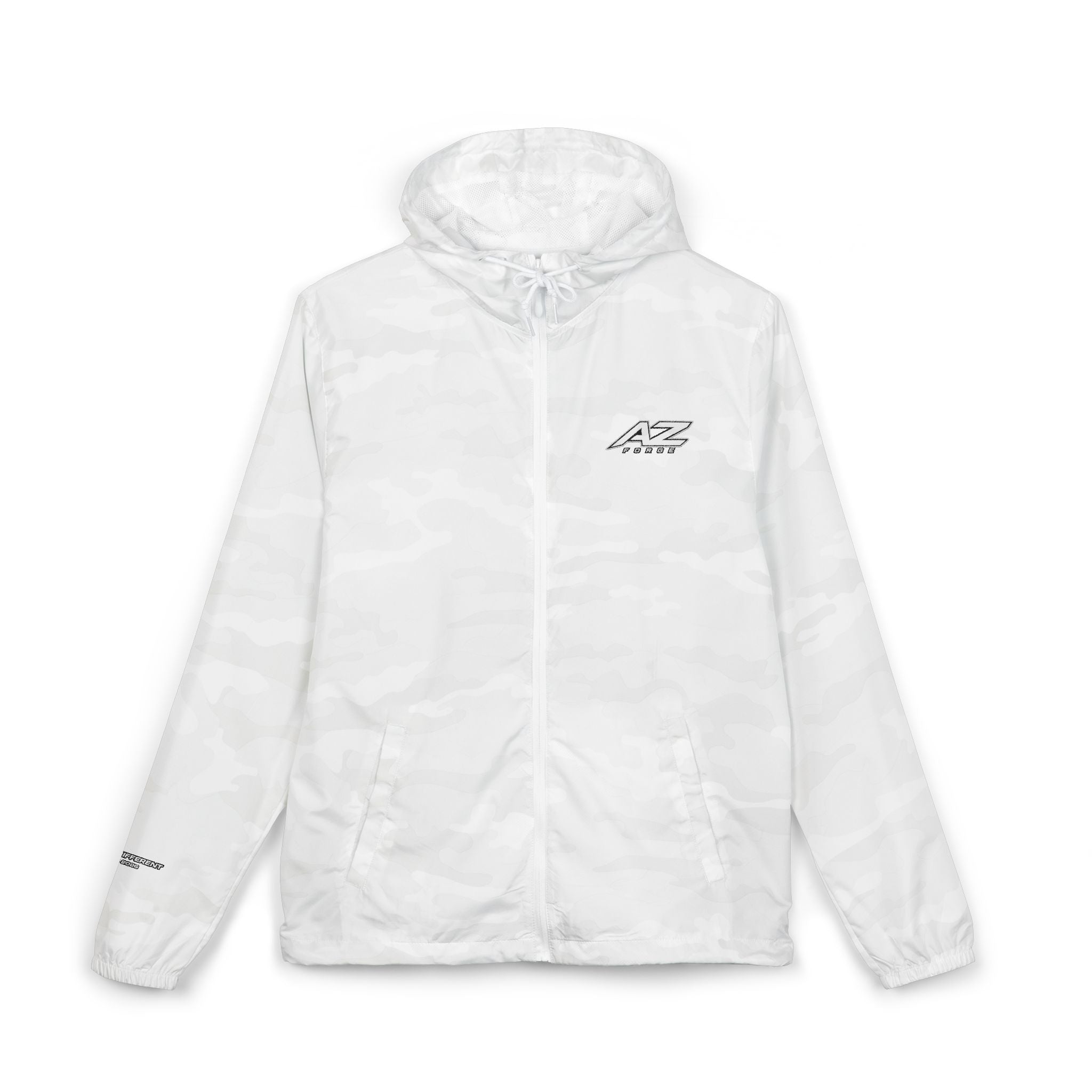 Chaqueta Cortavientos AZ Forge – Urban Performance Collection