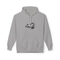 Sudadera con Capucha Turquesa AZ Force – Diseño Urbano Unisex