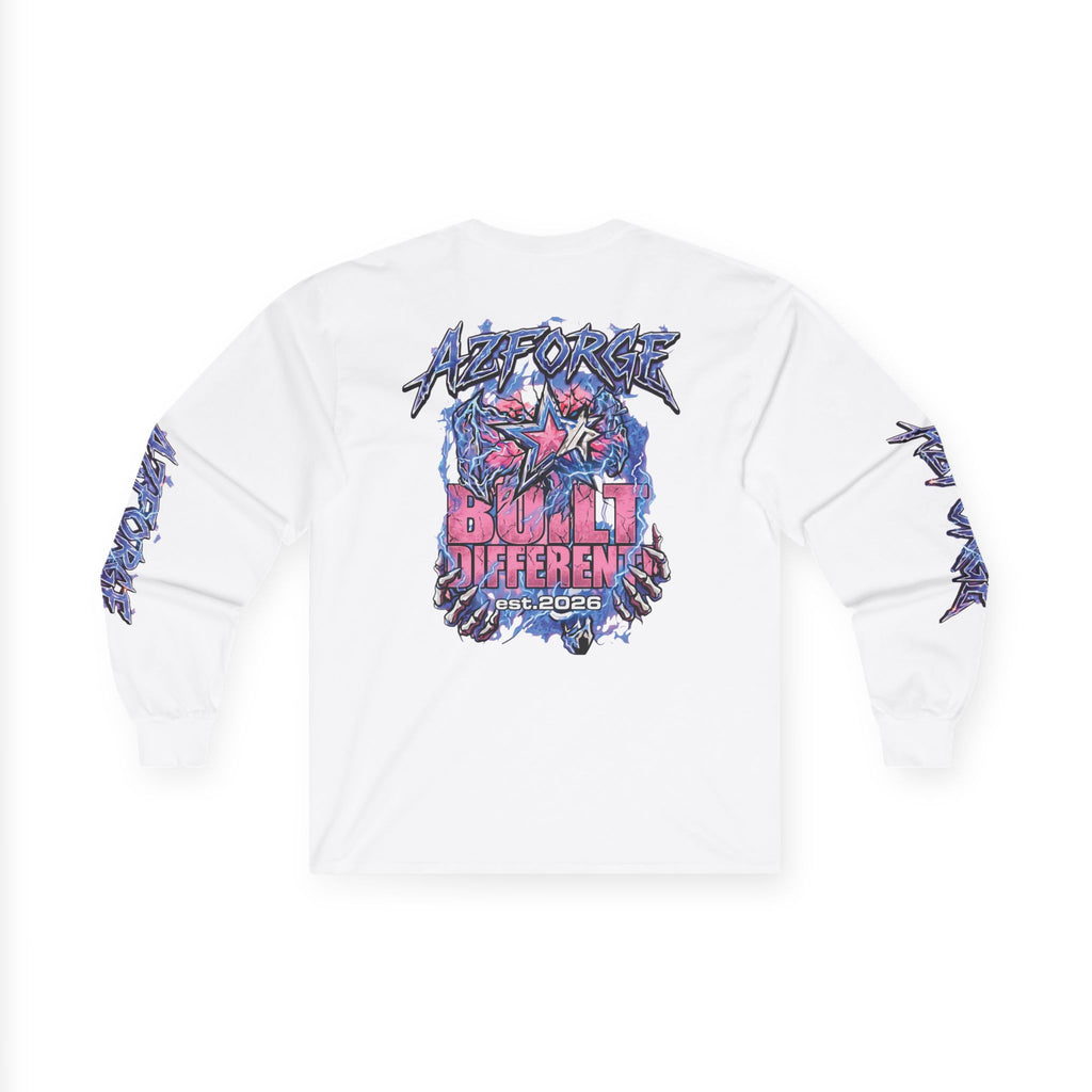 Camisa de Manga Larga Az Forge | Estilo Urbano Premium
