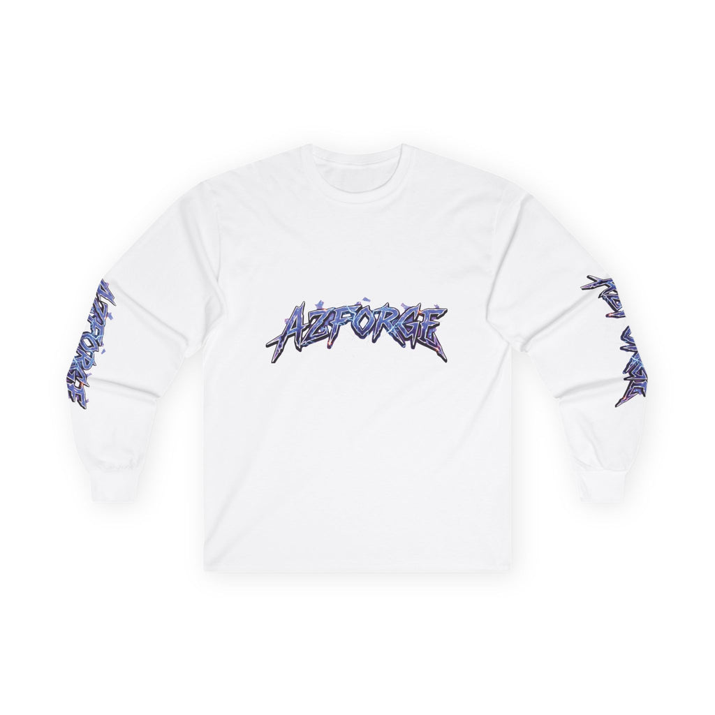 Camisa de Manga Larga Az Forge | Estilo Urbano Premium