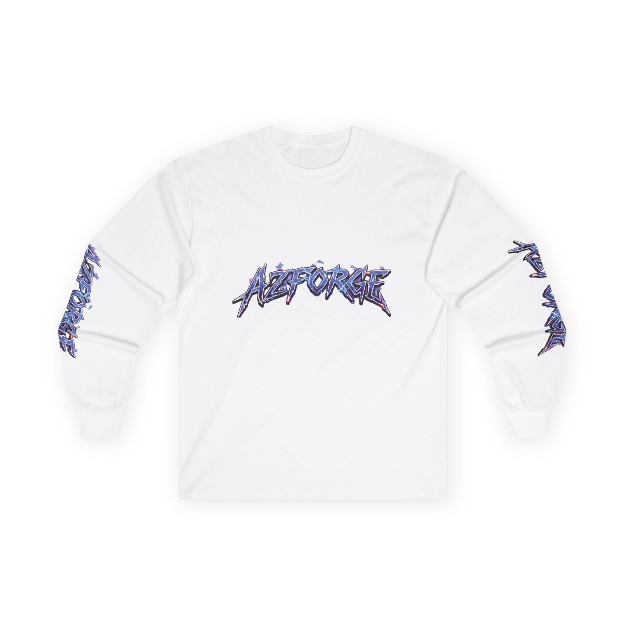 Camisa de Manga Larga Az Forge | Estilo Urbano Premium