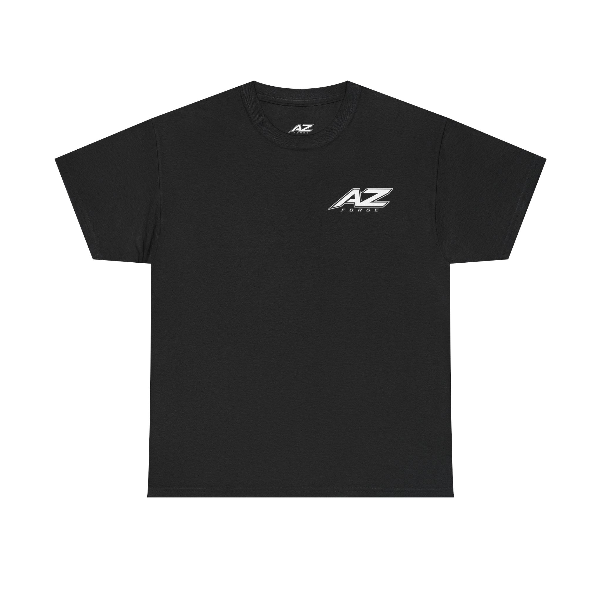 Camiseta AZ Forge | Estilo Minimalista y Comodidad Premium
