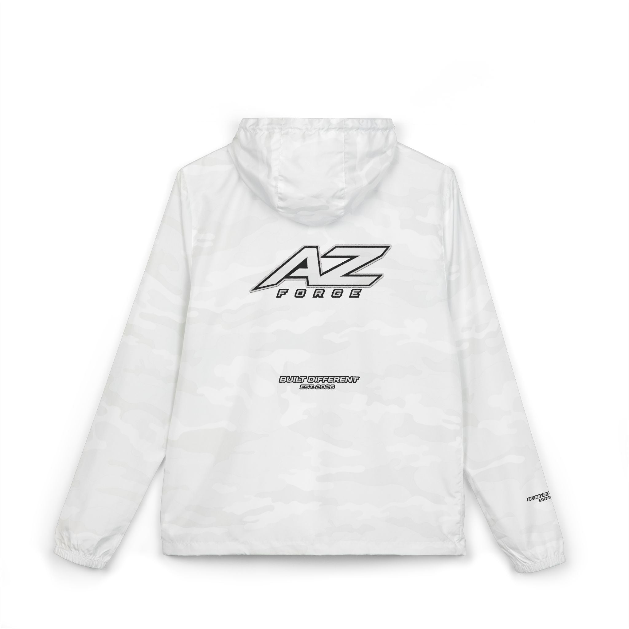Chaqueta Cortavientos AZ Forge – Urban Performance Collection