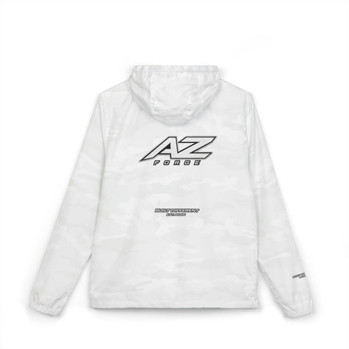 Chaqueta Cortavientos AZ Forge – Urban Performance Collection