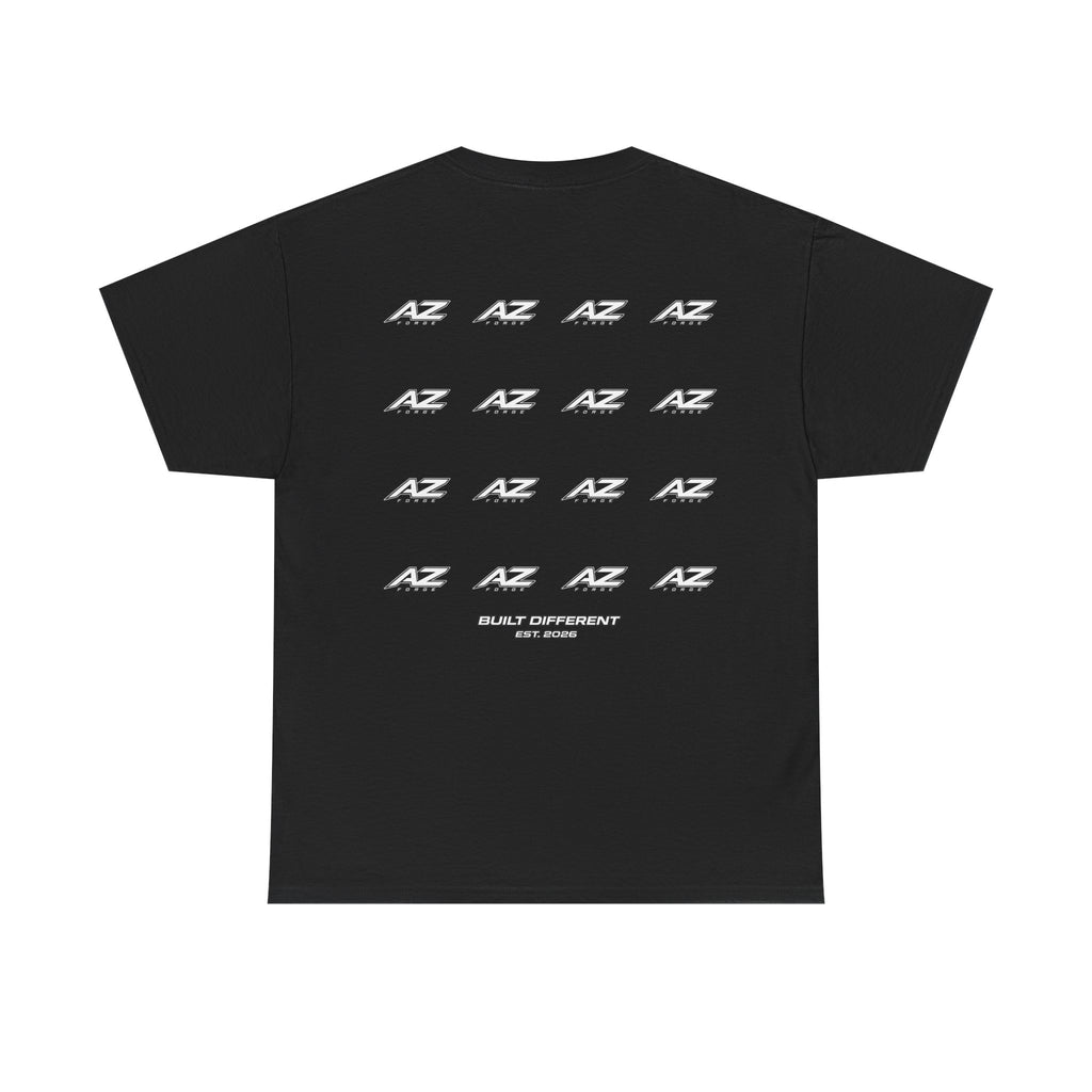 Camiseta AZ Forge | Estilo Minimalista y Comodidad Premium