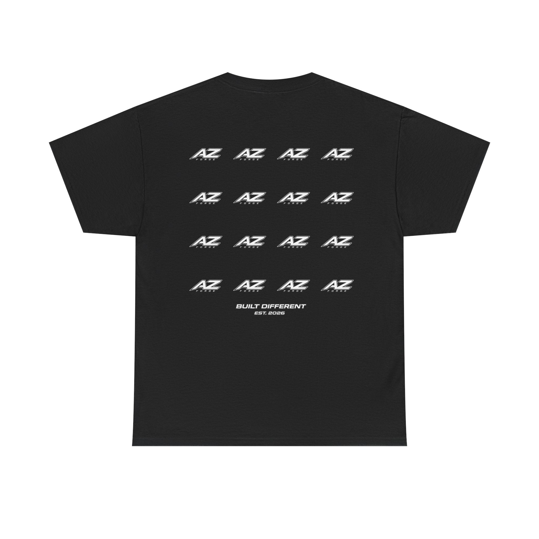 Camiseta AZ Forge | Estilo Minimalista y Comodidad Premium