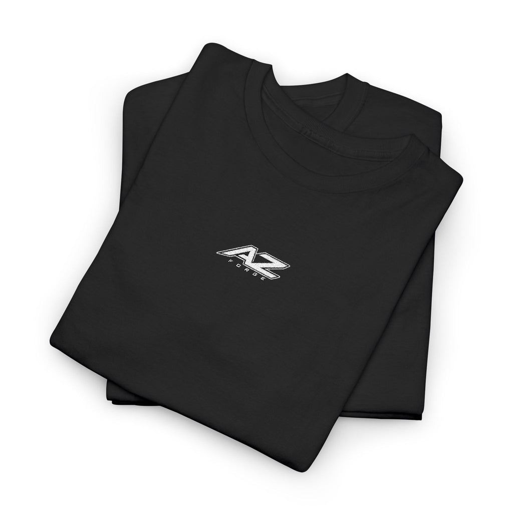 Camiseta AZ Forge Essential Bordada