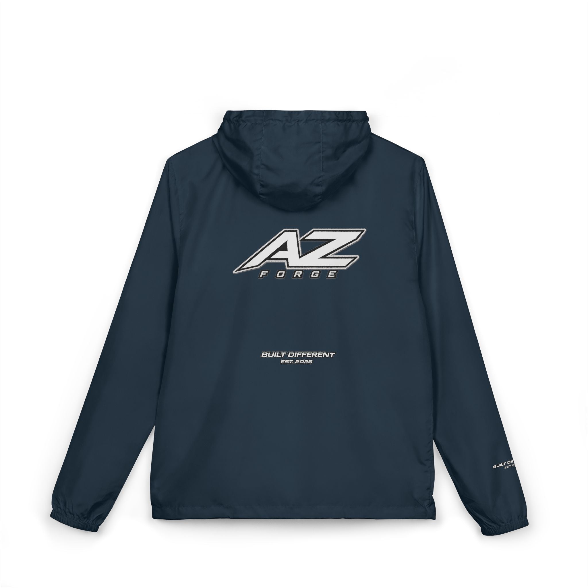 Chaqueta Cortavientos AZ Forge – Urban Performance Collection