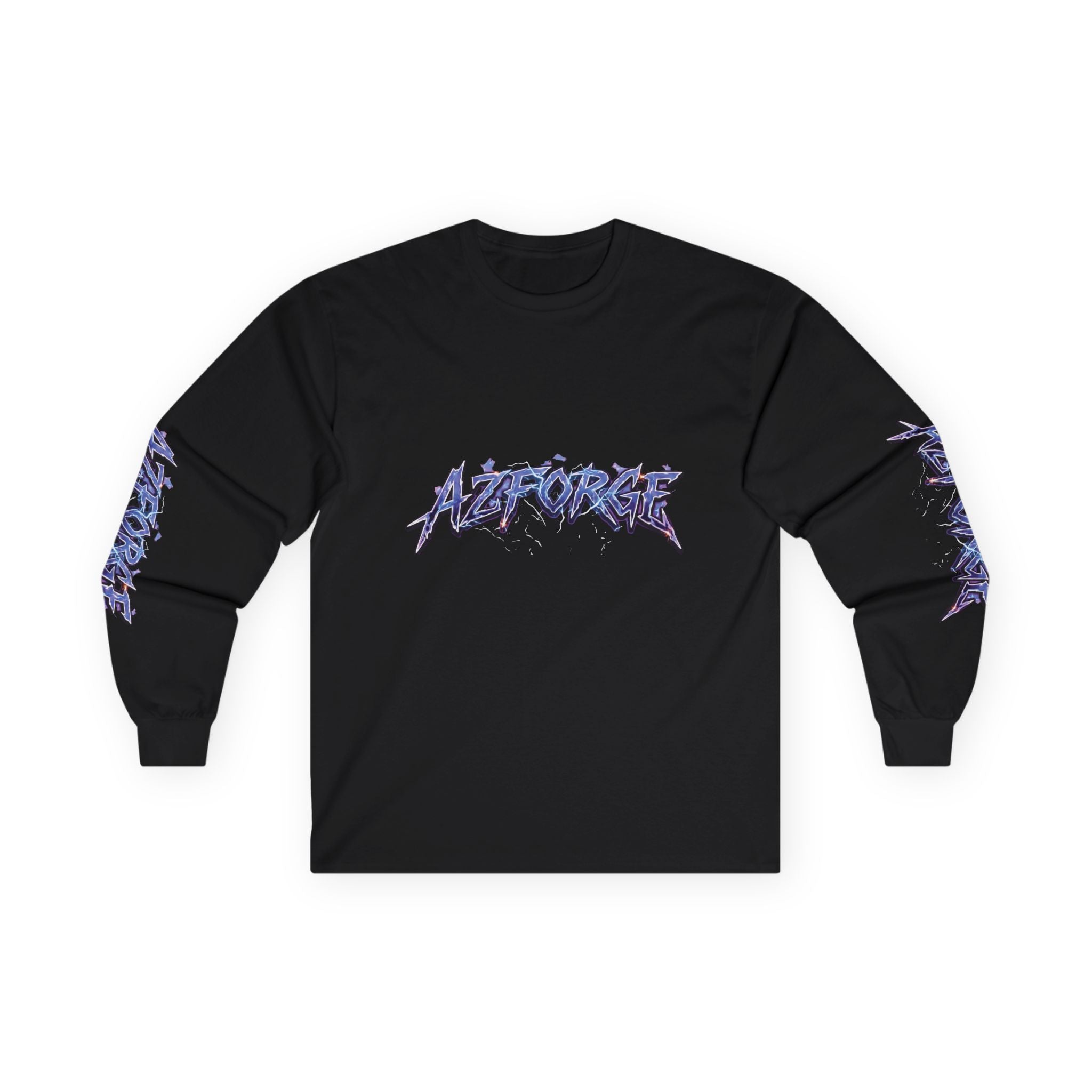 Camisa de Manga Larga Az Forge | Estilo Urbano Premium