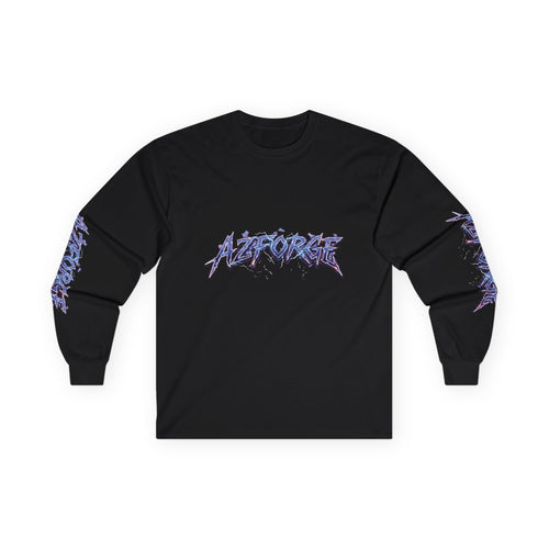 Camisa de Manga Larga Az Forge | Estilo Urbano Premium